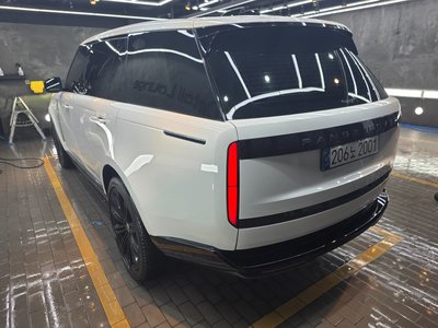 LAND ROVER RANGE ROVER - 3