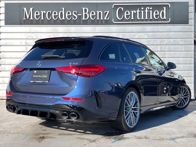 MERCEDES-BENZ C-CLASS WAGON AMG - 2