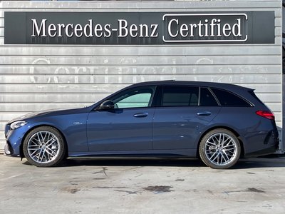 MERCEDES-BENZ C-CLASS WAGON AMG - 5