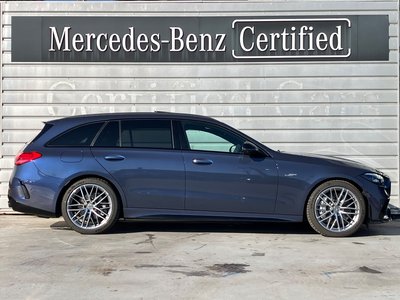 MERCEDES-BENZ C-CLASS WAGON AMG - 6