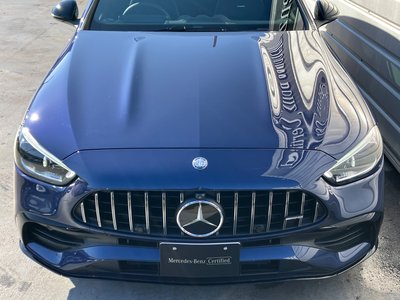 MERCEDES-BENZ C-CLASS WAGON AMG - 8