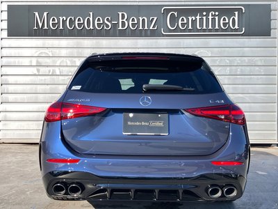 MERCEDES-BENZ C-CLASS WAGON AMG - 4