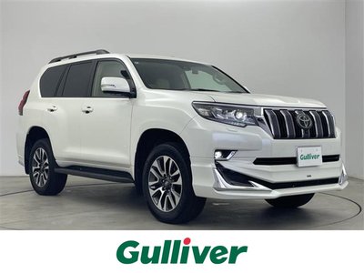 TOYOTA LAND CRUISER PRADO - 2