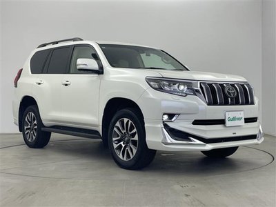 TOYOTA LAND CRUISER PRADO - 1