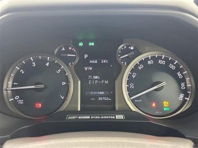 TOYOTA LAND CRUISER PRADO - 4