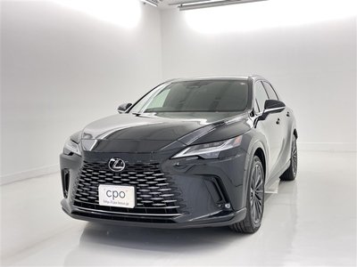 LEXUS RX - 1
