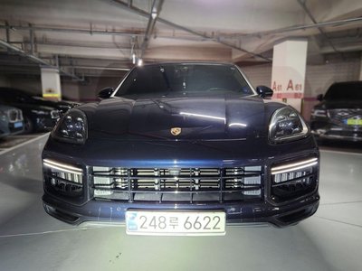 صورة 1 لـ 2020 Porsche CAYENNE