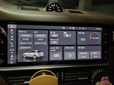 2020 Porsche CAYENNE thumbnail 13