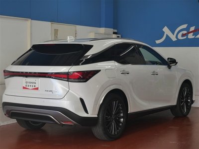 2023 Lexus RX 照片 5