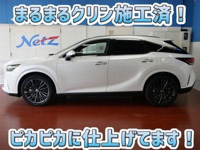 2023 Lexus RX 照片 4