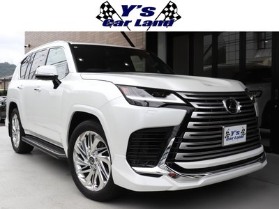 صورة 1 لـ 2024 Lexus LX
