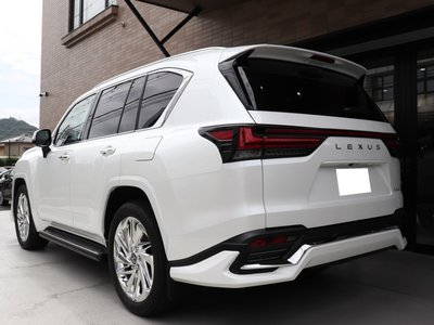 صورة 2 لـ 2024 Lexus LX