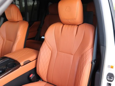 2024 Lexus LX — миниатюра 46