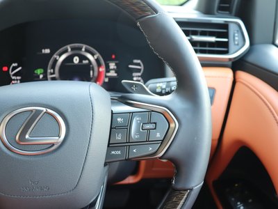 2024 Lexus LX — миниатюра 21