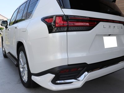 2024 Lexus LX — миниатюра 37