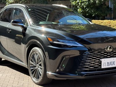 LEXUS RX - 9