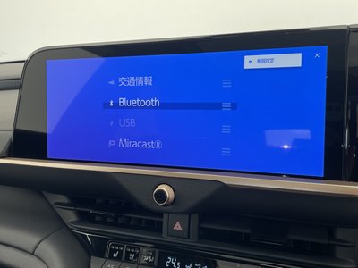 TOYOTA CROWN ESTATE - 4