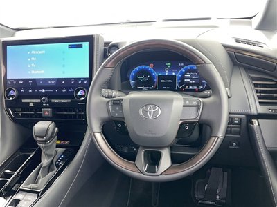 TOYOTA ALPHARD - 9