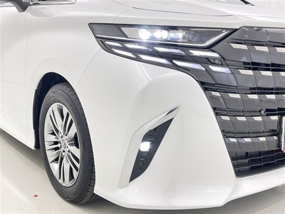 TOYOTA ALPHARD - 8