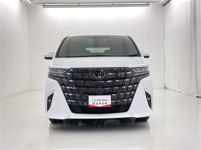TOYOTA ALPHARD - 4