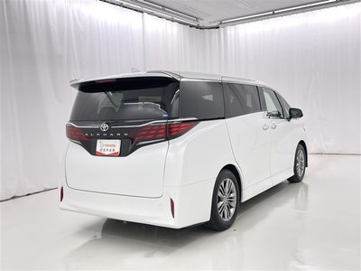 TOYOTA ALPHARD - 7