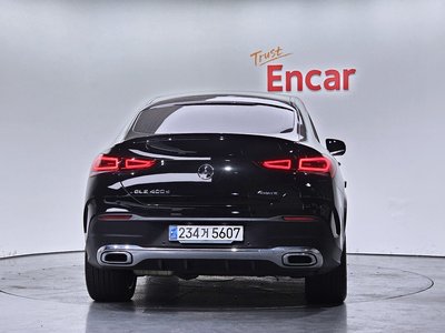 MERCEDES-BENZ GLE - 4