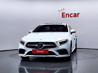 MERCEDES-BENZ CLS - 2