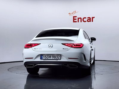 MERCEDES-BENZ CLS - 3