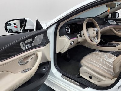 MERCEDES-BENZ CLS - 10