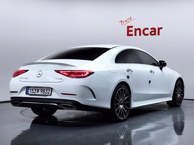 MERCEDES-BENZ CLS - 4