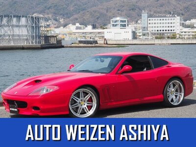 FERRARI 575M MARANELLO