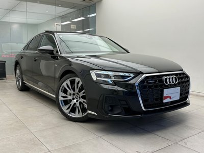 AUDI A8 - 6