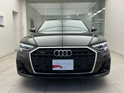 AUDI A8 - 5