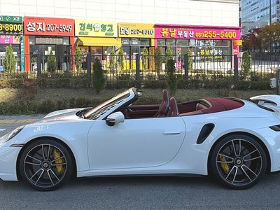PORSCHE 911 - 3