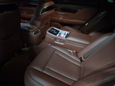 2026 Genesis G90 (RS4) 缩略图 14