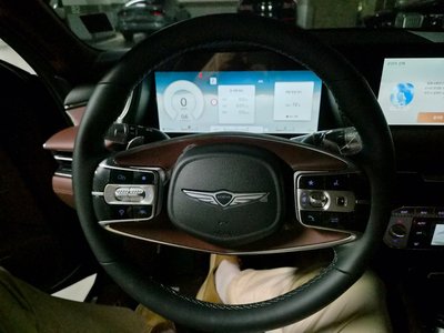 2026 Genesis G90 (RS4) 缩略图 11