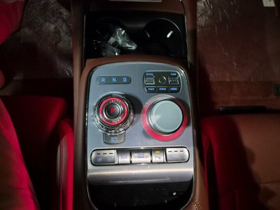 2026 Genesis G90 (RS4) 缩略图 13