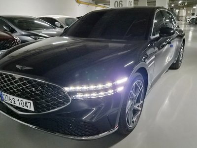 صورة 4 لـ 2026 Genesis G90 (RS4)