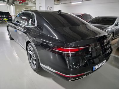 صورة 3 لـ 2026 Genesis G90 (RS4)