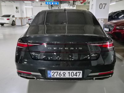 صورة 7 لـ 2026 Genesis G90 (RS4)