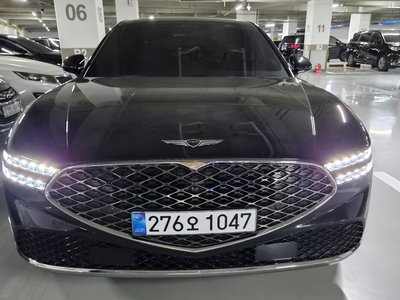 صورة 1 لـ 2026 Genesis G90 (RS4)
