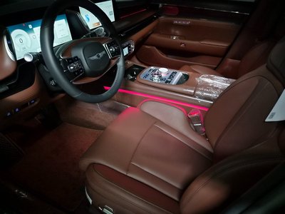 صورة 8 لـ 2026 Genesis G90 (RS4)