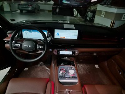 صورة 5 لـ 2026 Genesis G90 (RS4)