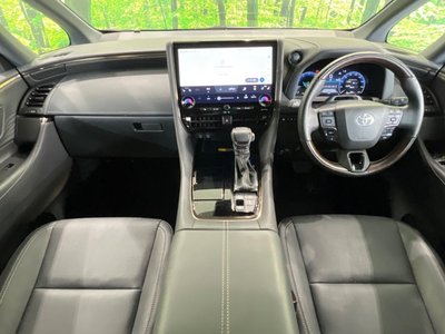 TOYOTA ALPHARD - 2