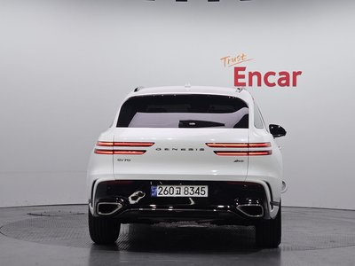 2024 Genesis GV70 照片 4