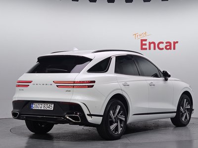 2024 Genesis GV70 照片 3