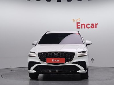 2024 Genesis GV70 照片 2