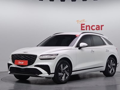 2024 Genesis GV70 照片 1