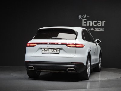 PORSCHE CAYENNE - 3