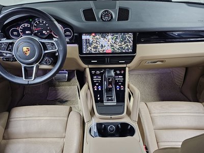 PORSCHE CAYENNE - 5
